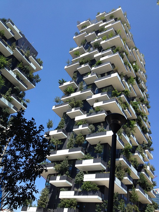 VERTICAL FOREST