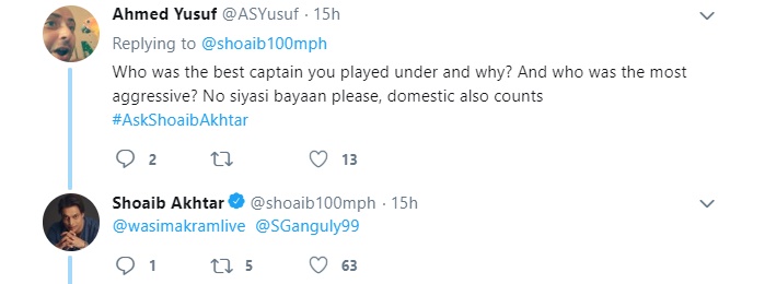 Shoaib Akhtar