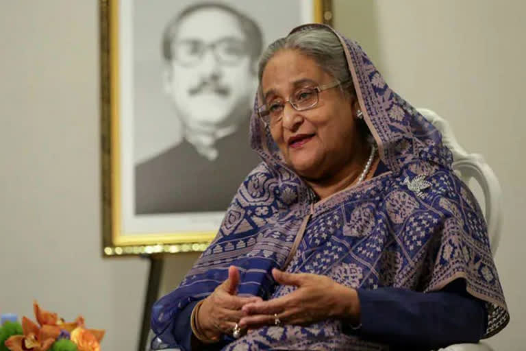 bangladesh pm sekh hasina