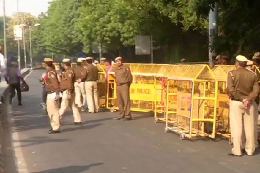 JNU students protest: Sec 144 imposed around Parliament