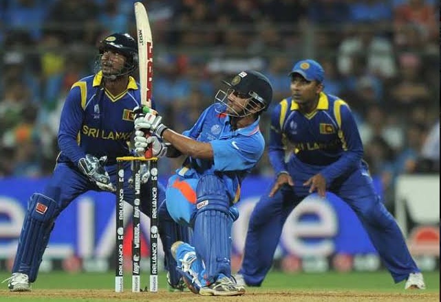 2011 WorldCup Gautam Gambhir