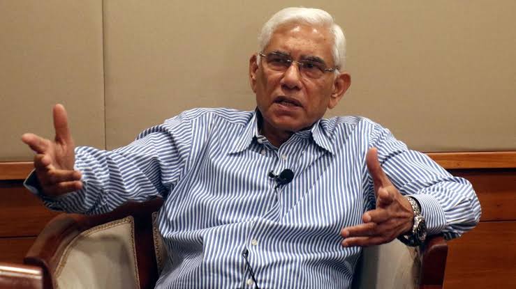 Vinod Rai