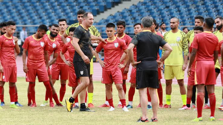 Fifa WorldCup Qualifier, India vs Oman