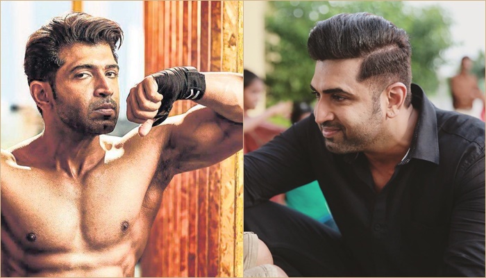 Actor Arun Vijay