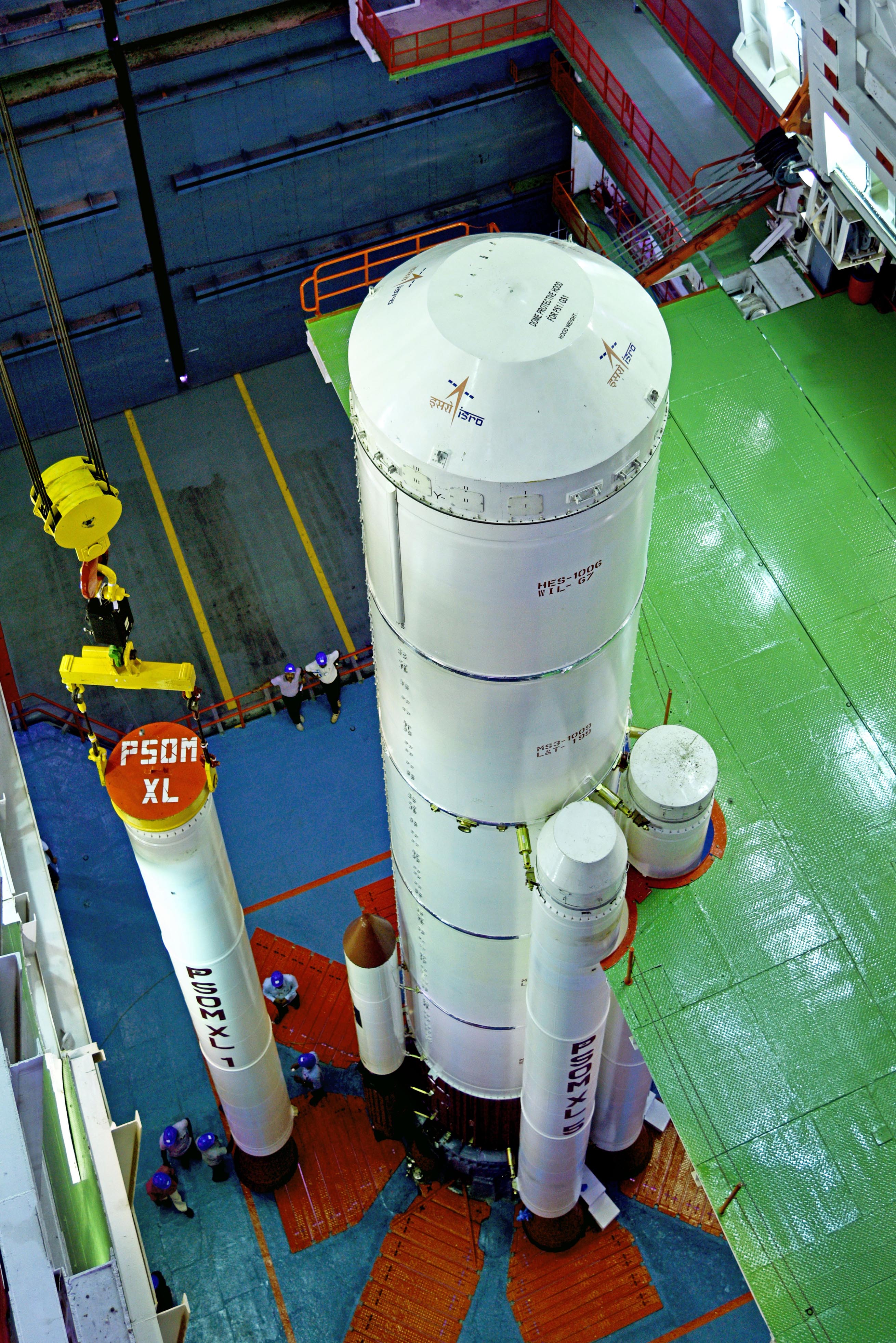 PSLV-C47 set to launch Cartosat-3, at 25th november, says ISRO