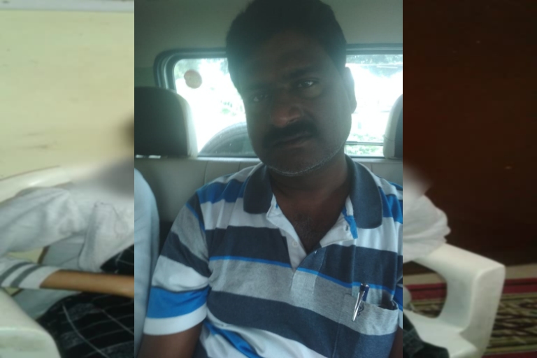 accused Arrested for trafficking young women in bangalore