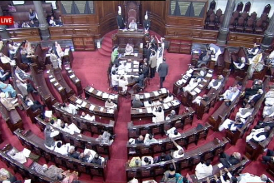 RAJYA SABHA  A FEDERAL SPIRIT REKINDLED