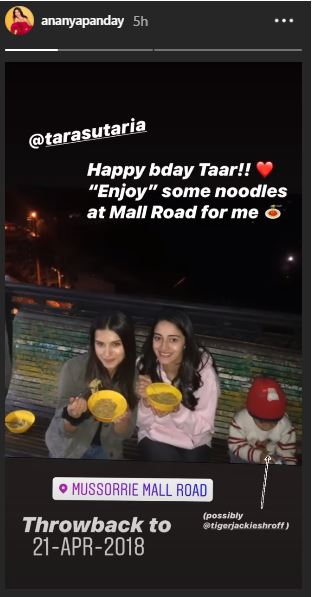 Marjaavaan, SOTY 2 co-stars extend b'day wishes to Tara