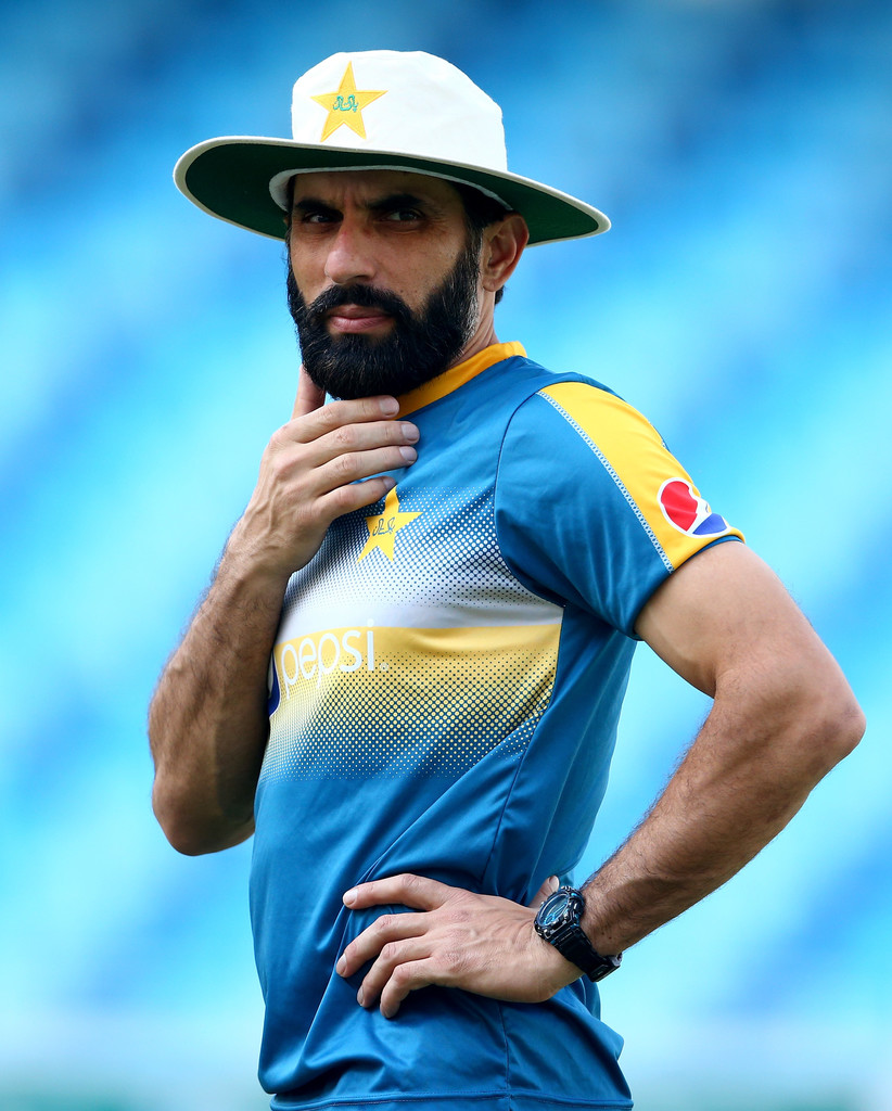 pak coach Misbah explained how to dismiss Steve Smith