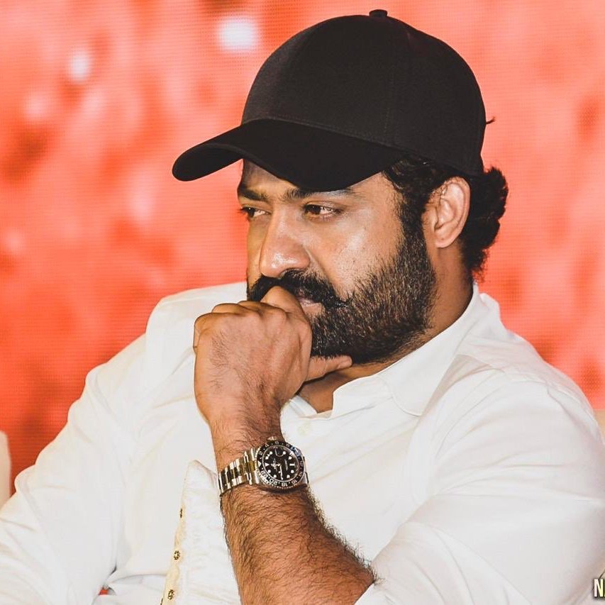 RRR NTR