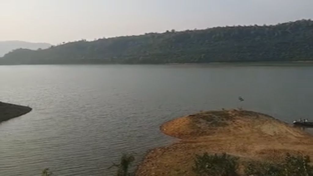 Kharagpur lake in munger