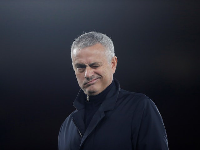 जोसे मोरिन्हो, Jose Mourinho