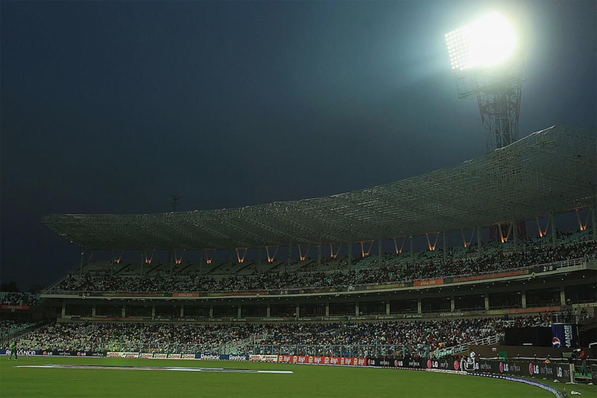 Eden Gardens, Sourav Ganguly, Day-Night Test