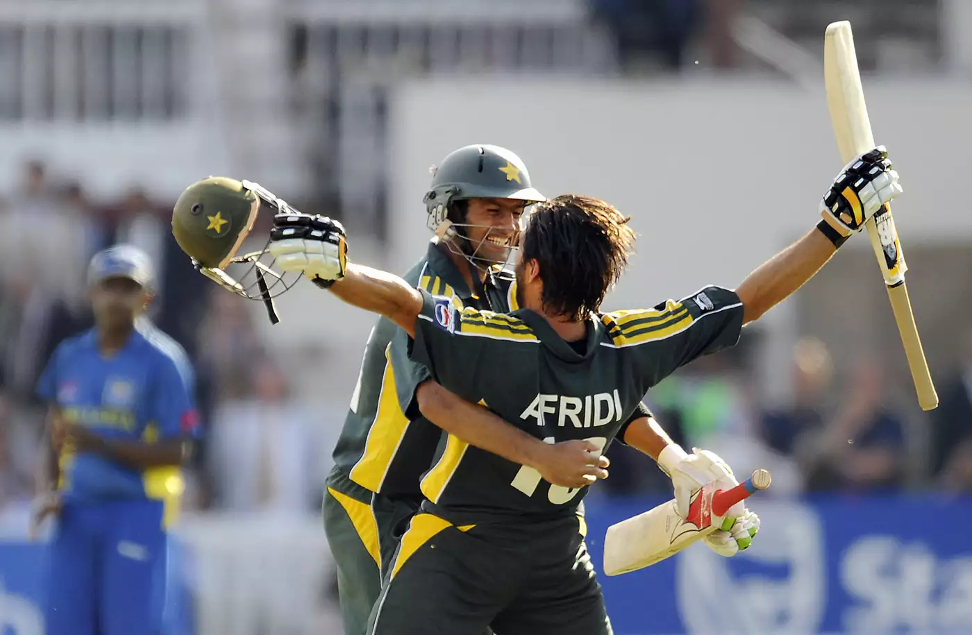 Pakistan, Sri Lanka, T2O World Cup, Lord's Cricket Ground