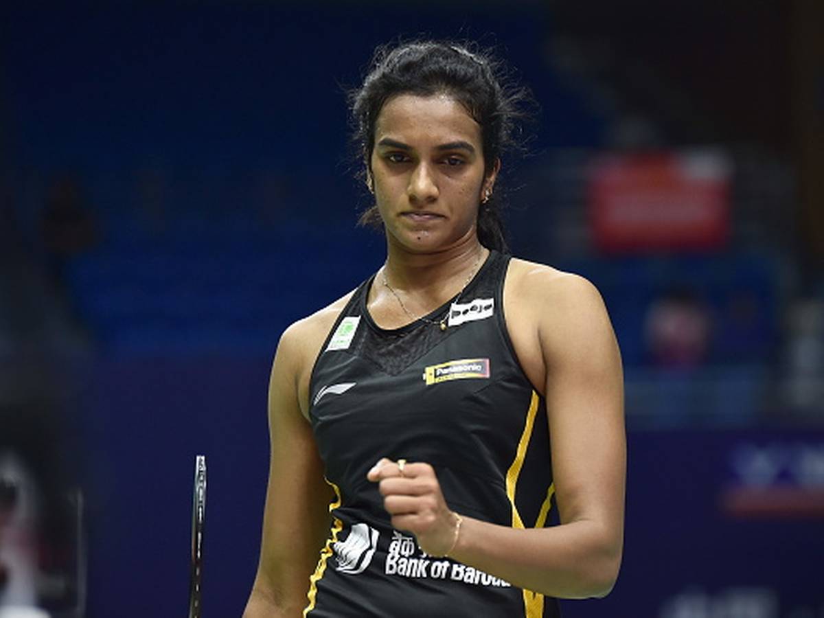 Pullela Gopichand, PV Sindhu