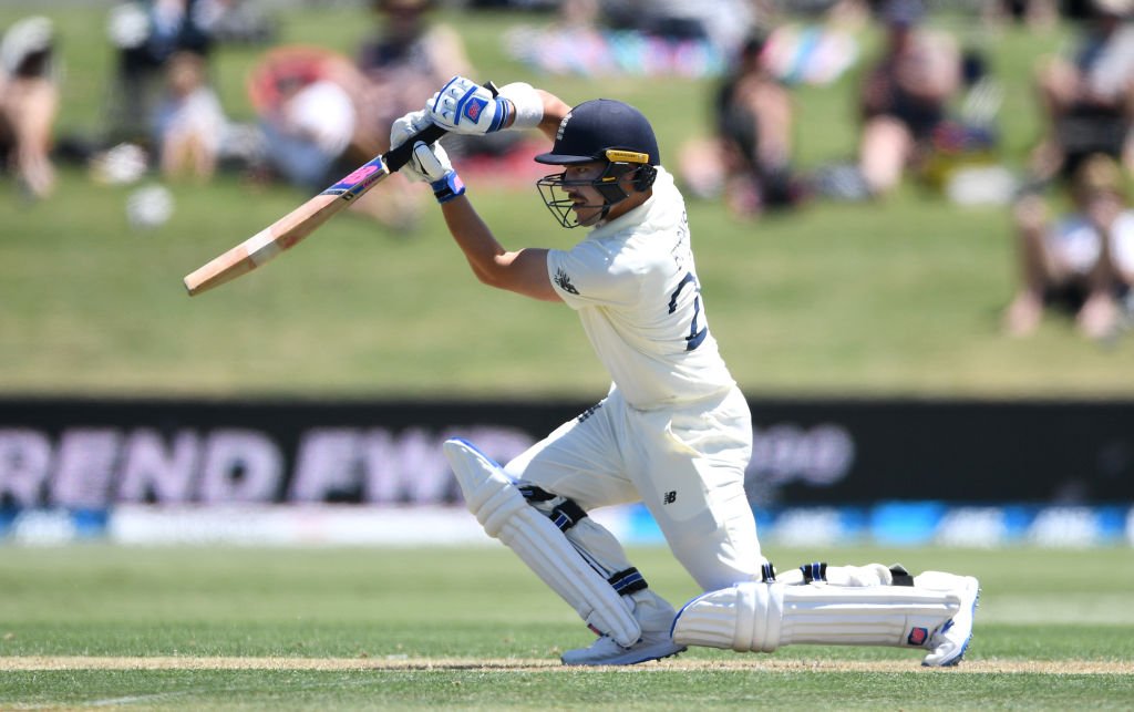 New Zealand vs England, 1st Test