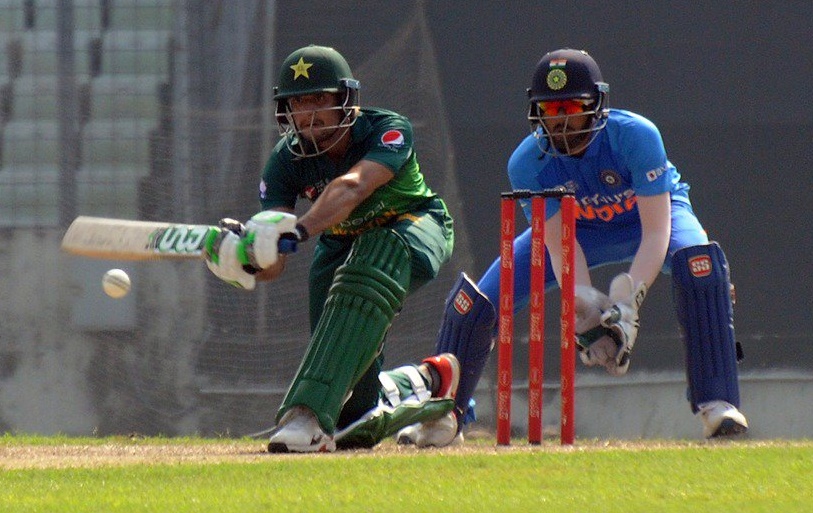 Asian Cricket Council Emerging Teams Cup at Dhaka