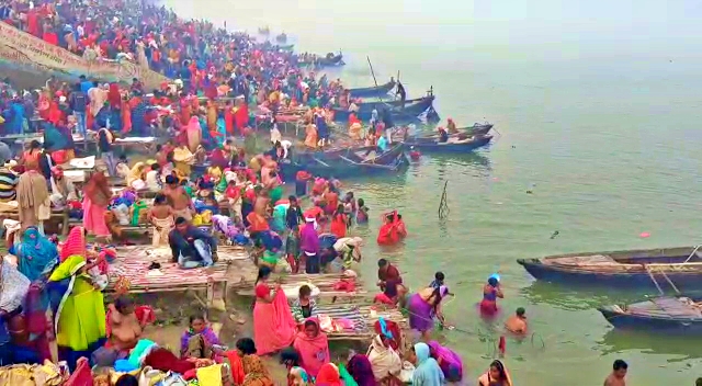 panchkoshi yatra in buxar