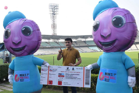 Eden Gardens ready to host Pink ball Test: Recapping other moments of glory in Kolkata