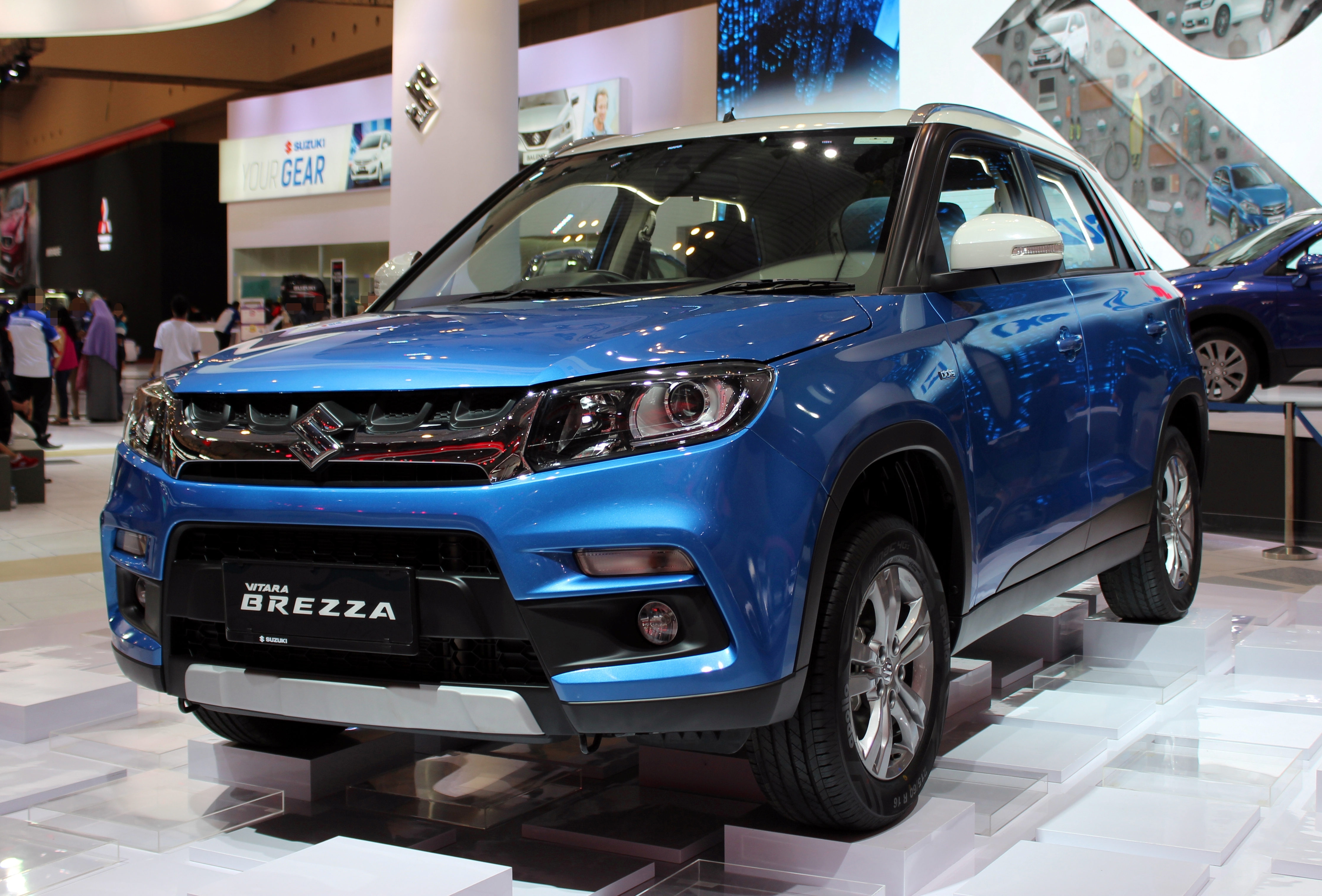 Maruti to bring BS-6 petrol version of Brezza before April 1