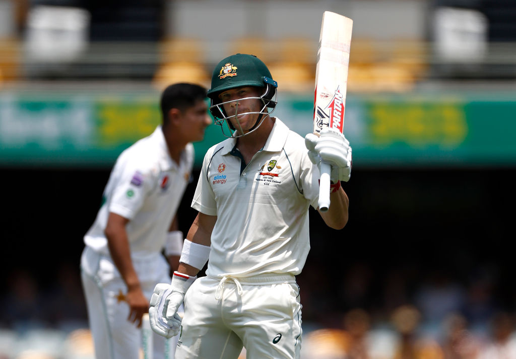 Australia vs Pakistan, 1st Test