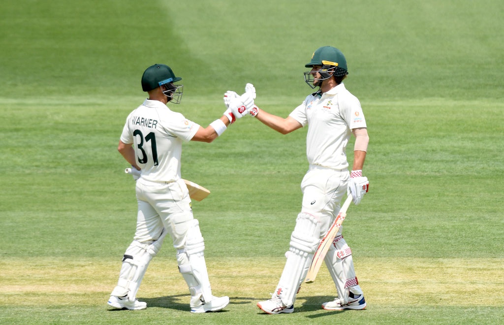 australia - pakistan first test mactch, ausis going to lead