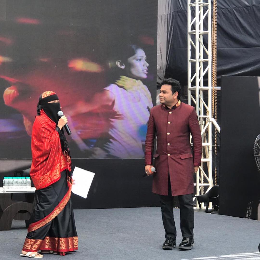 A.R. Rahman