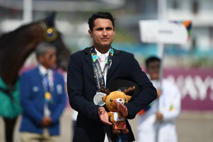 Fouaad Mirza, Tokyo Olympics 2020