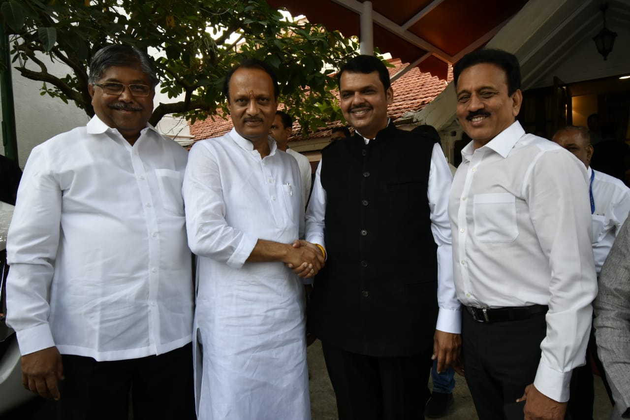 Ajit Pawar