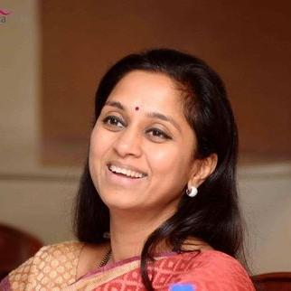 Supriya Sule