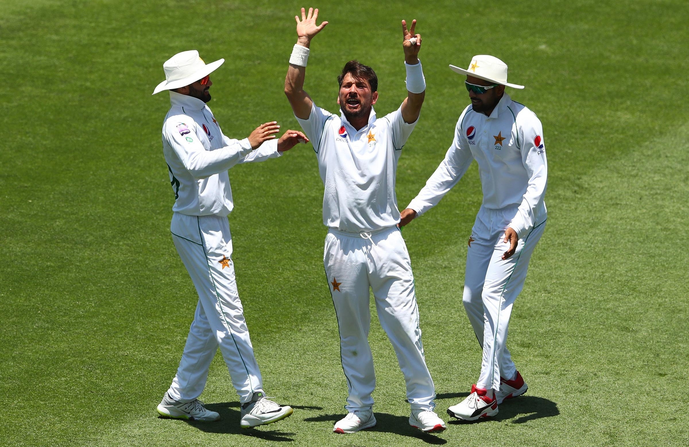 Yasir Shah bags an embarassing record in Brisbane Test despite taking four wickets