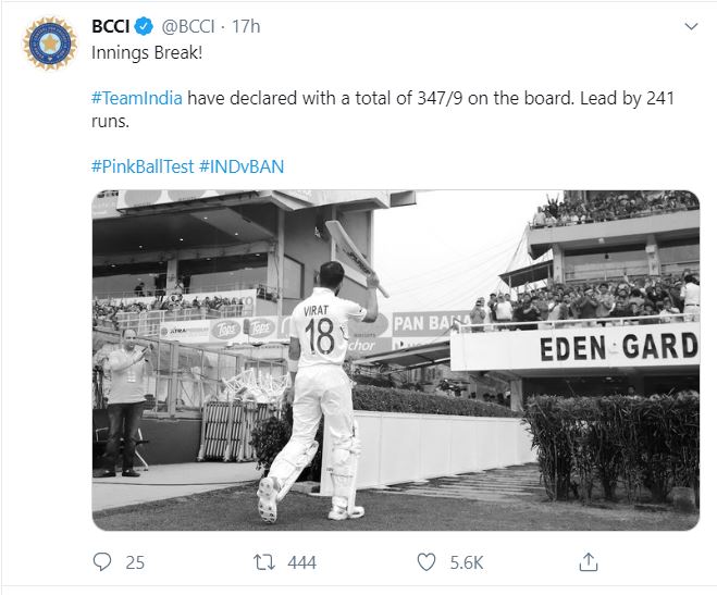 BCCI