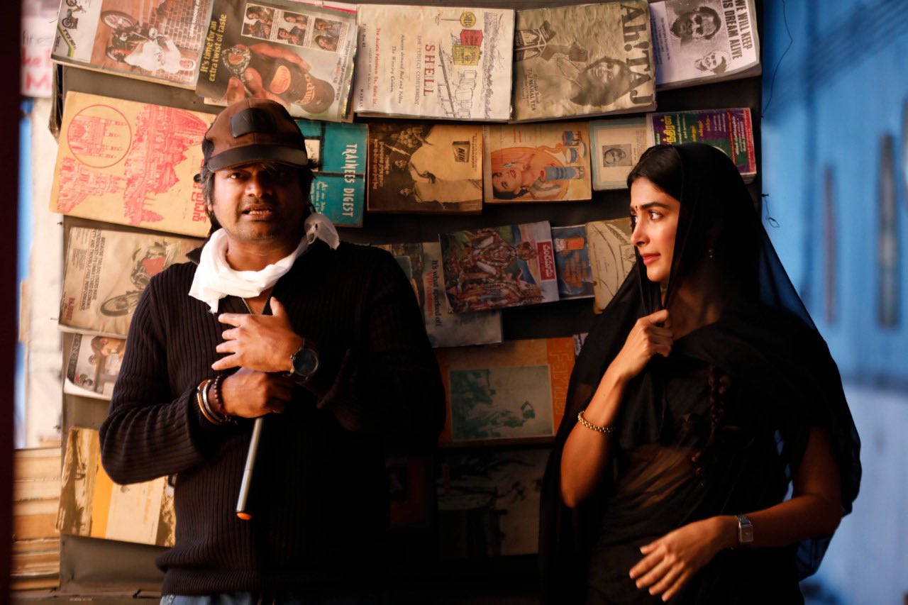 HARISH SHANKAR-POOJA HEGDE