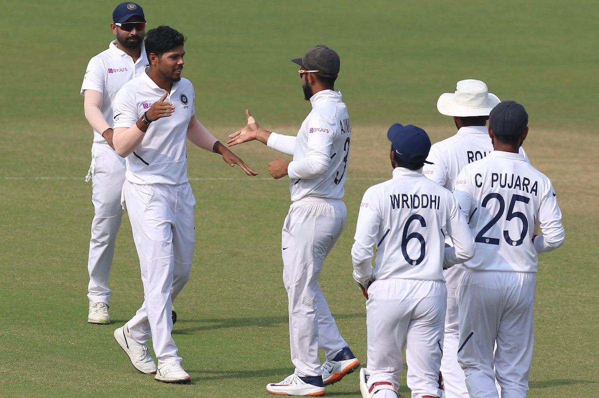 Mominul Haque, INDvsBAN, Pink Ball Test