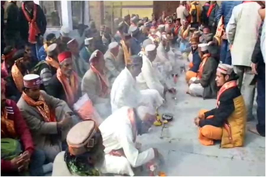 devi devta sansad in kullu himachal pradesh etv bharat