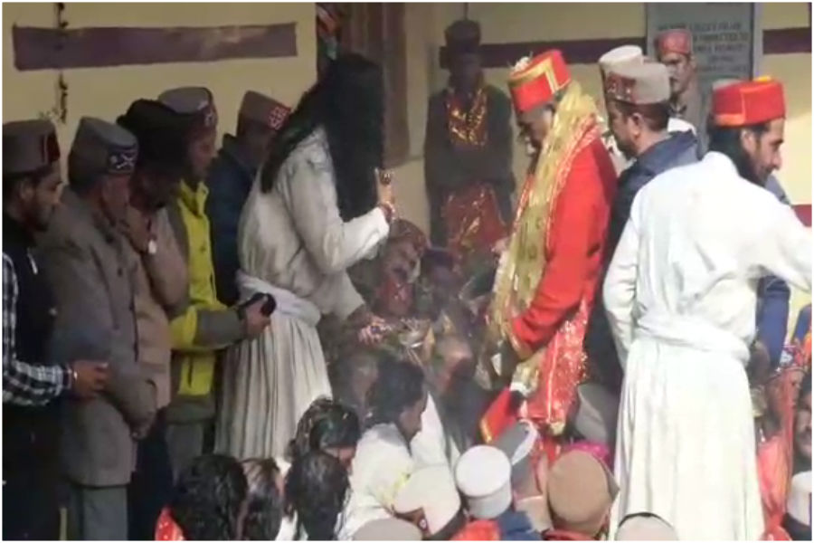 devi devta sansad in kullu himachal pradesh etv bharat