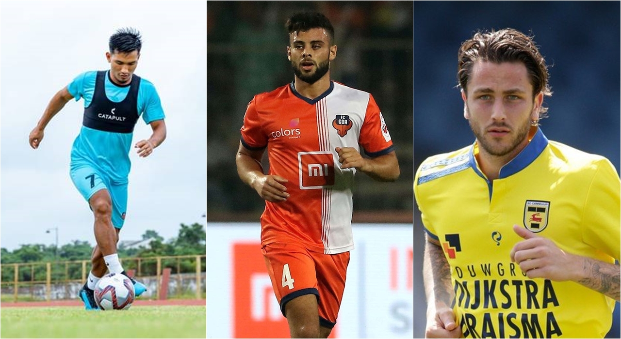 3 ISL players suspended due to bad behavior