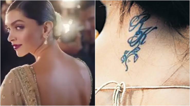 lets know about bollywood celebrities and their tattoos