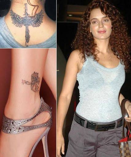 lets know about bollywood celebrities and their tattoos