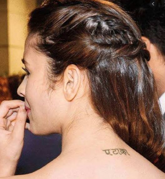 lets know about bollywood celebrities and their tattoos