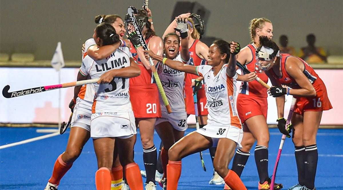 rani rampal to lead indian womens hockey team in new zealand tour