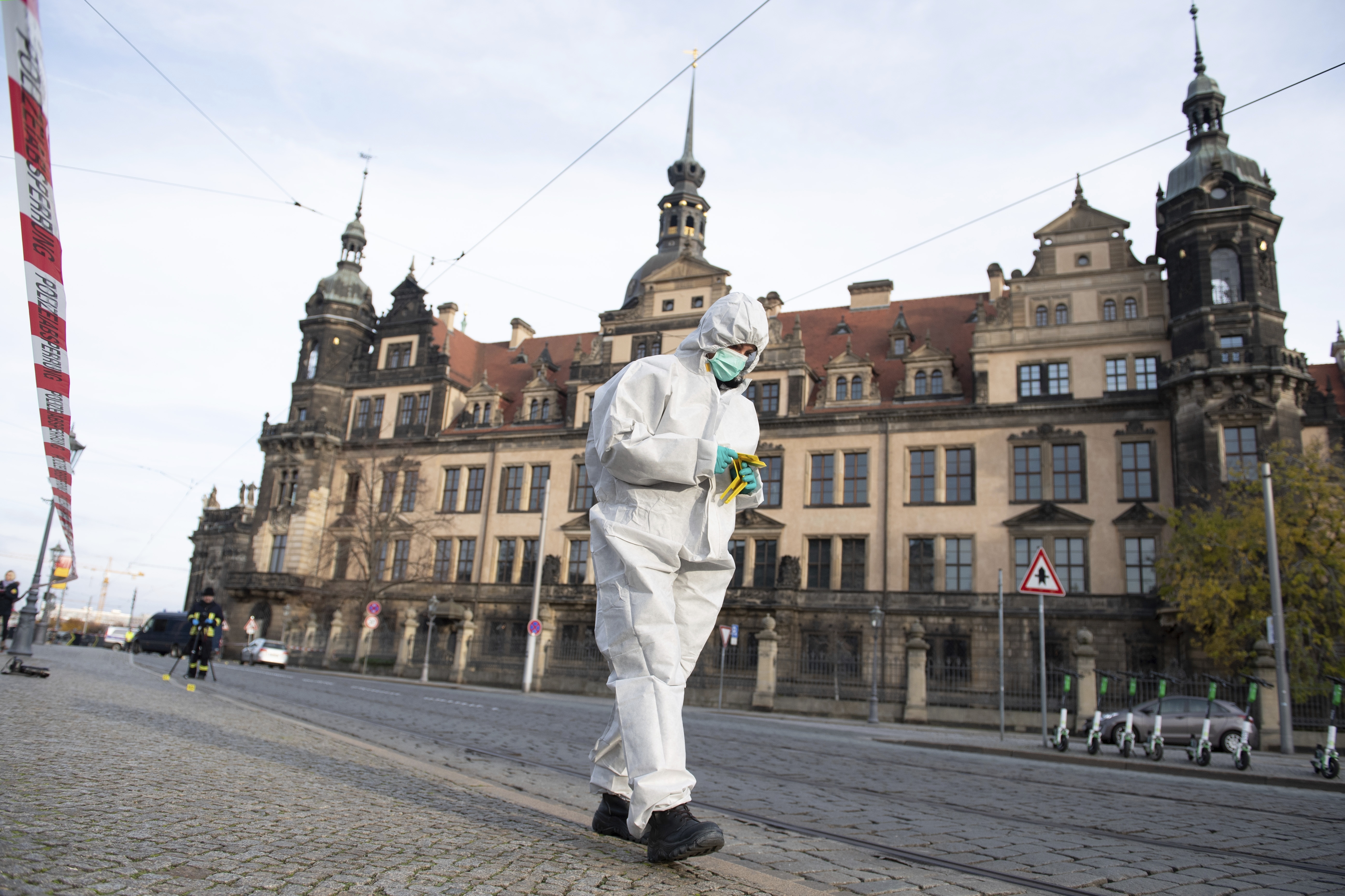 Dresden's Green Vault museum