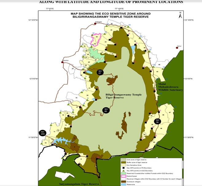 chamarajangar-brt-environmental-micro-zone-declaration