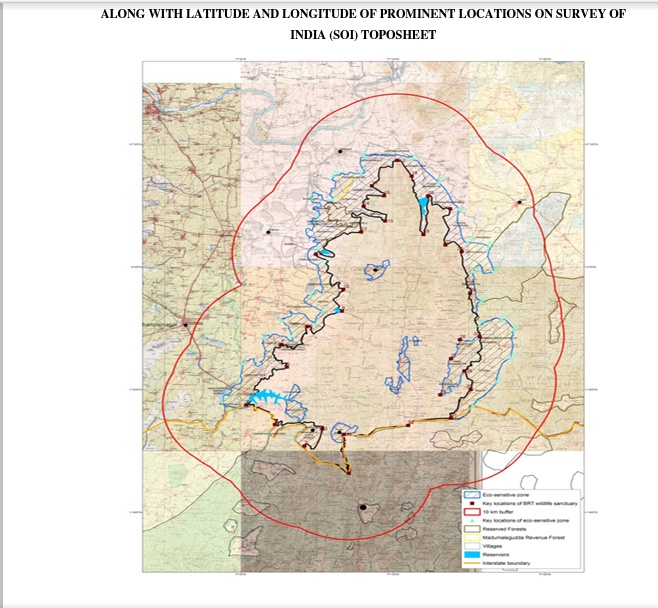 chamarajangar-brt-environmental-micro-zone-declaration