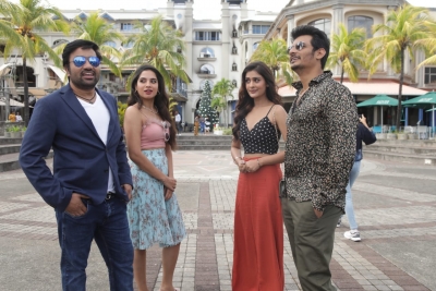 Mirchi Shiva, Tanya Hope, Payal Rajput and Jiiva