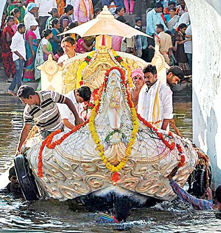 special story on dharmapuri temple