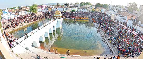 special story on dharmapuri temple