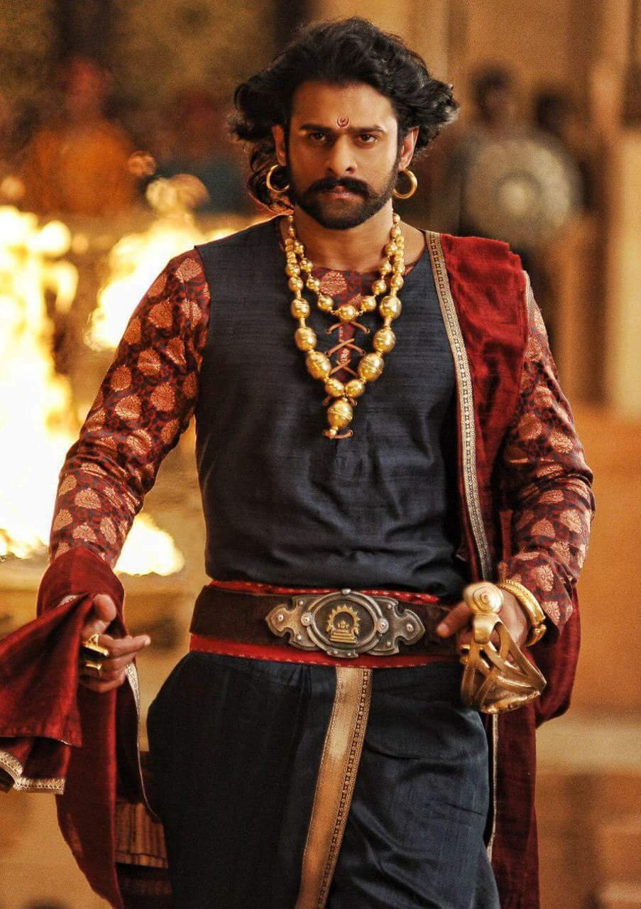 prabhas in bahubali