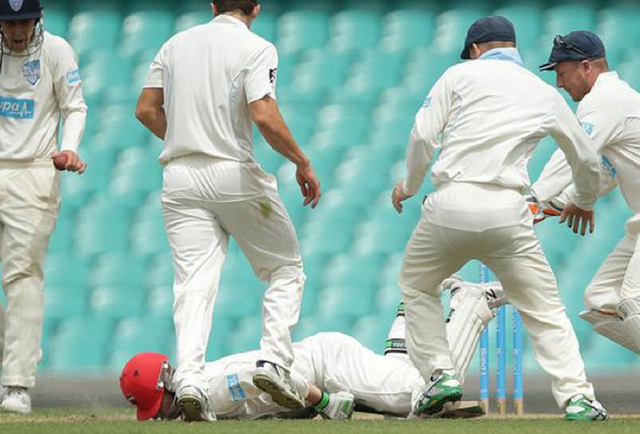 Tribute to Philip Hughes on his 7th death anniversary!