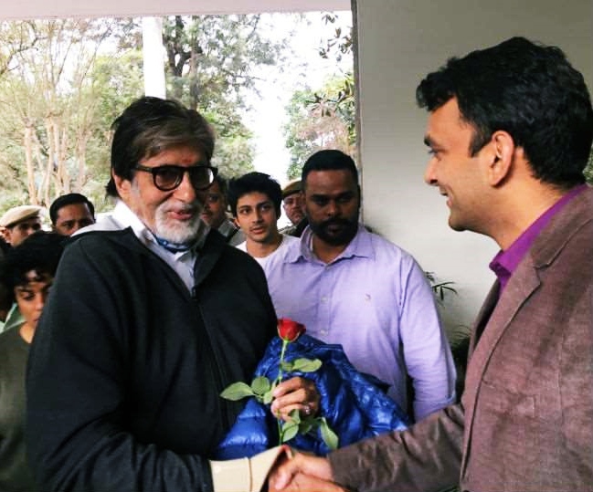 amitabh bachchan in manali